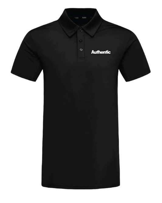 Crest 2.0 Polo Black